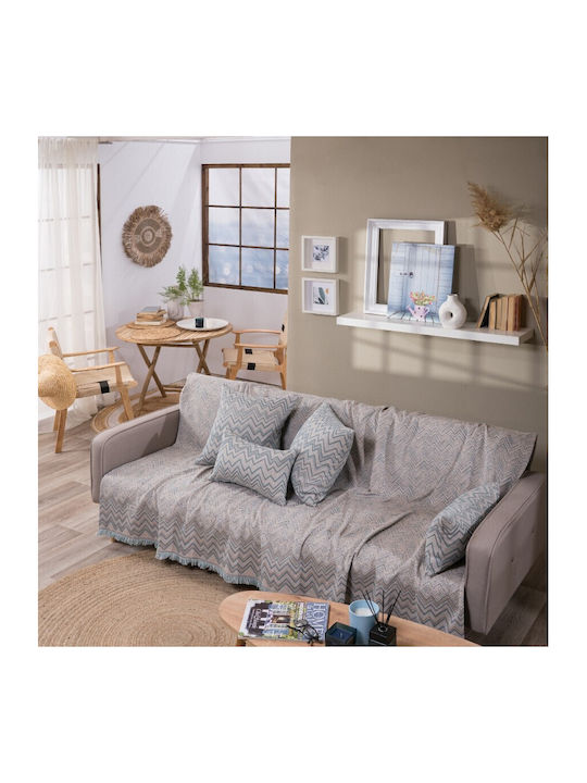Teoran Piacenza Рихтари Двуместен Диван 180x250см 08