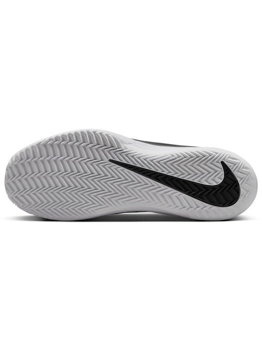 Nike Vapor 12 Men's Padel Shoes for Clay Courts Black