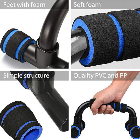 ACP Λαβές Push Ups Σετ 2τμχ