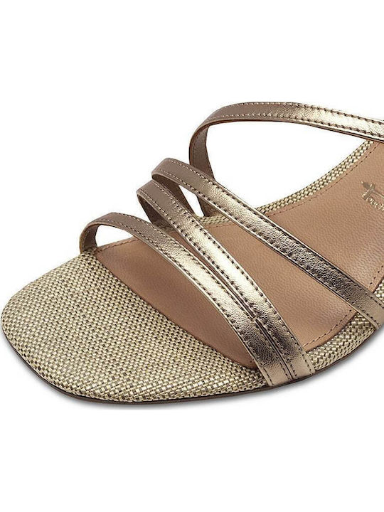 Sandalen Bronze