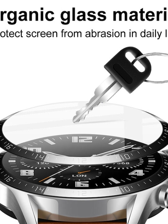 Tempered Glass for the Huawei Watch GT 4 46mm 1pcs EDA005743701