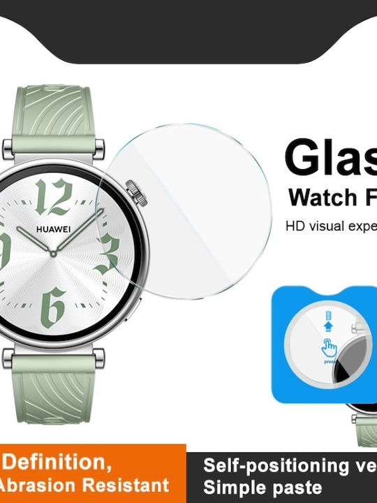 Tempered Glass for the Huawei Watch GT 4 41mm 1pcs EDA006560801