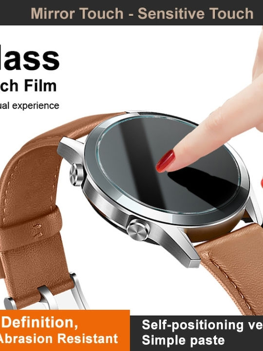 Tempered Glass for the Huawei Watch GT 4 46mm 1pcs EDA006560802