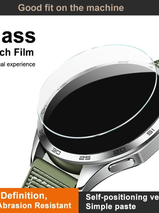 Tempered Glass for the Huawei Watch GT 4 41mm 1pcs EDA006560801