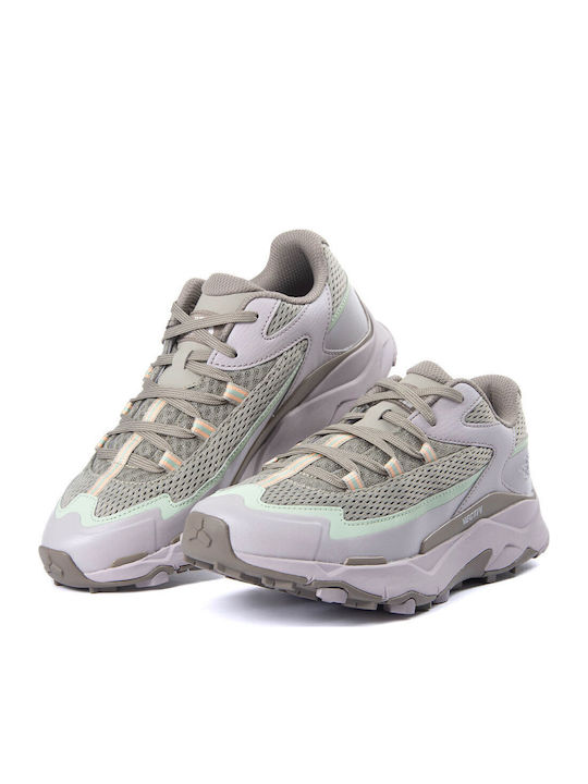 The North Face Vectiv Taraval Γυναικεία Ορειβατικά Παπούτσια Ροζ