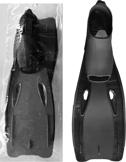Summertiempo Flossen Für Schwimmen Black