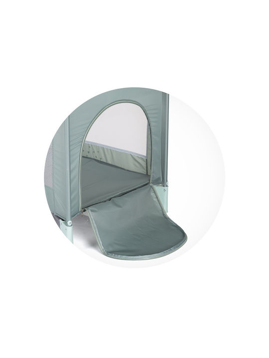 Chipolino Capri Loc de joacă cu Saltea Verde