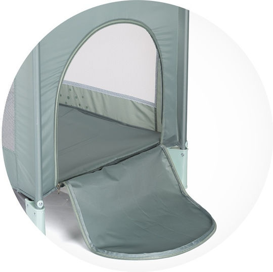 Chipolino Capri Loc de joacă cu Saltea Verde