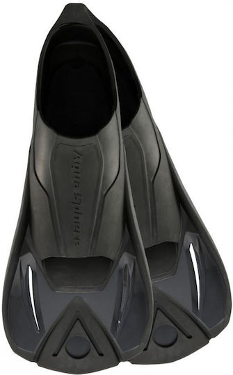 Swimming Flippers Microfin HP Short Black