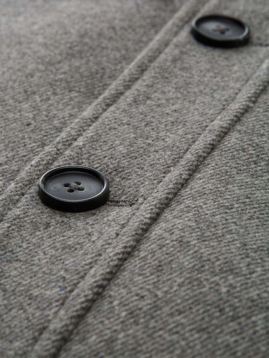 Men's Coat Grey