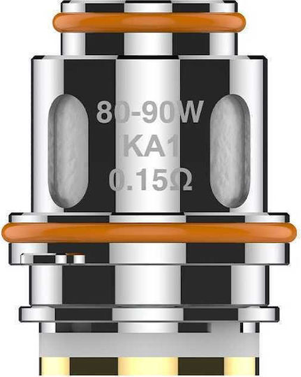 Geek Vape Αντιστάση Ηλεκτρονικών Τσιγάρων 0.15ohm (DL)