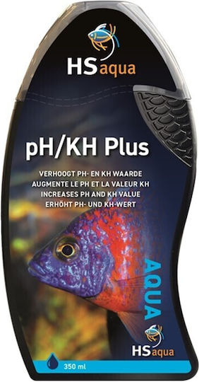 HS Aqua Aquarium Treatment for Water Purification 350ml