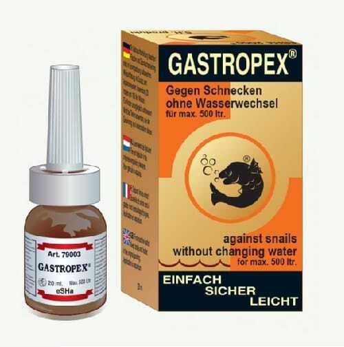 Esha Aquarium Water Treatment Product 10ml