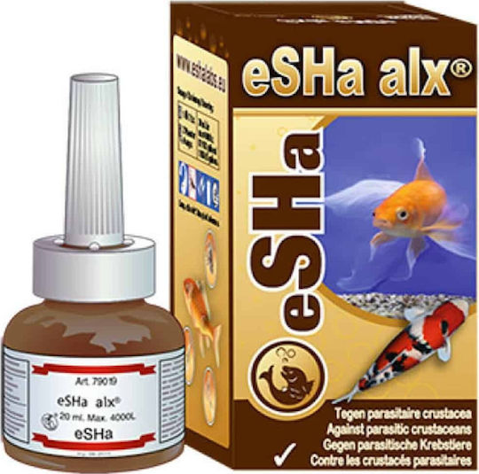 Esha Βελτιωτικό Νερού Ενυδρείου 20ml