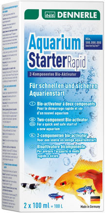 Tropical Aquarium Starter Rabit Aquarium Wasserbehandlung zum Umweltschutz 200ml