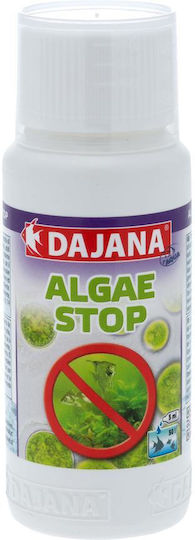 Dajana Dajanapet Algae Stop Βελτιωτικό Ενυδρείου για Καθαρισμό Νερού 100ml