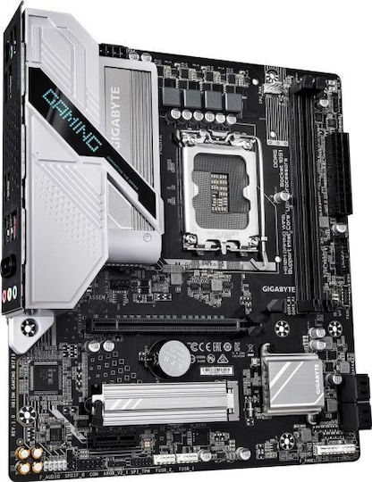 Gigabyte H810M Gaming WIFI6 Motherboard Micro ATX with Intel 1851 Socket