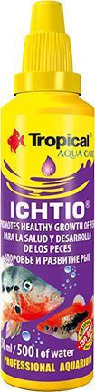 Tropical Ichtio Tratament pentru apă de acvariu 30ml