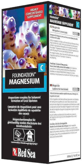 Red Sea Reef Βελτιωτικό Νερού Ενυδρείου 500ml