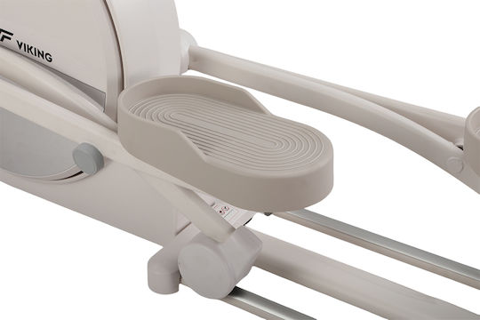 Viking Virgo Electromagnetic Cross Trainer with Plate Weight 10kg for Maximum Weight 130kg