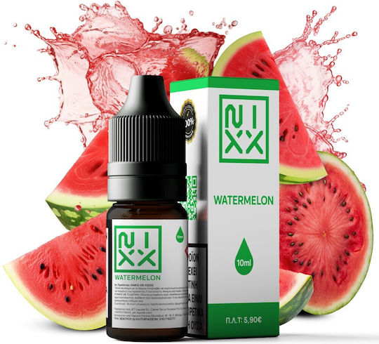 Nixx Fertige Nachfüllflüssigkeit mit Fruchtig Geschmack 10ml