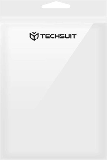 Techsuit Foldpro Флип капак Син (Lenovo P12 12.7)