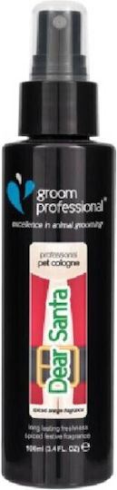 Groom Professional Lieber Weihnachtsmann Hundeduft 100ml