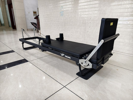 Viking Iron Foldable Pilates Reformer Pilates Bed