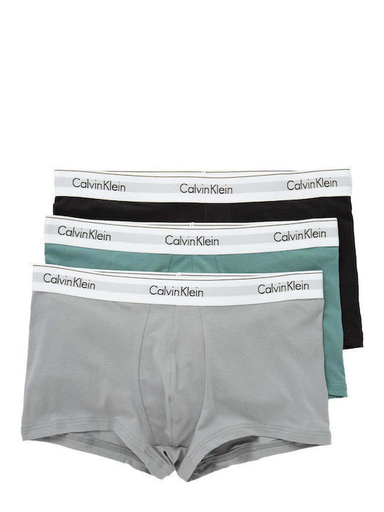 Ανδρικά Μποξεράκια Multi Color 3Pack