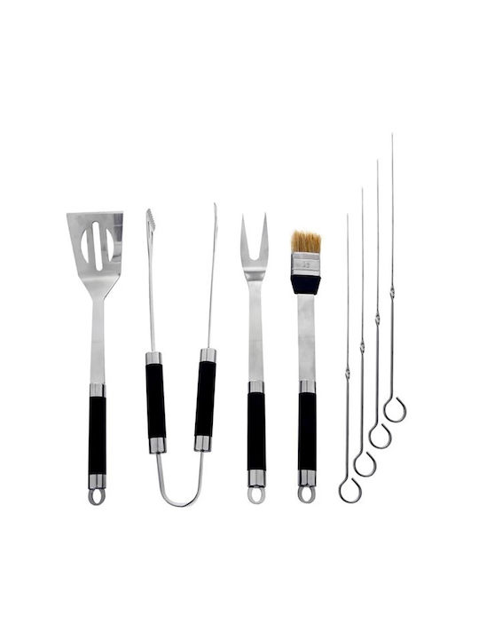 Orion Set 8 BBQ Tools 141831