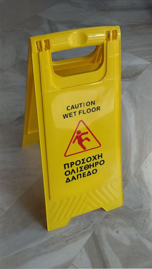 Viosarp KZL-3201 Sign Slippery Floor 62x30cm.