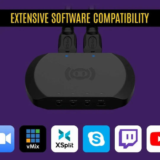 Streamplify Capture Card