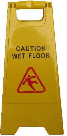 Doorado Sign Warning