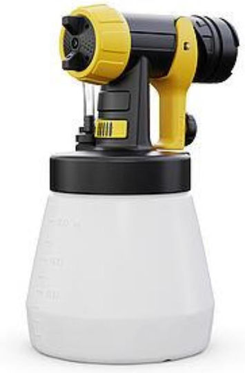 Wagner 2361730 Ηλεκτρικό Πιστόλι Βαφής με Δοχείο 0.8lt