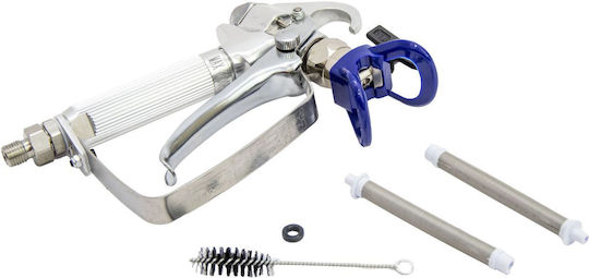 Dedra Electric Paint Spray Gun 650W with 1.1lt Container DED7421