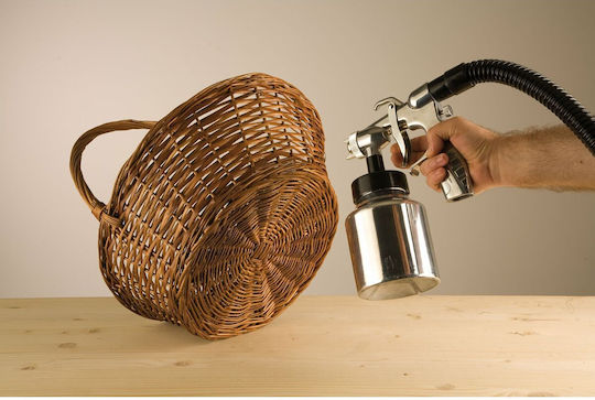 Nuair Electric Paint Spray Gun 600W with 1lt Container