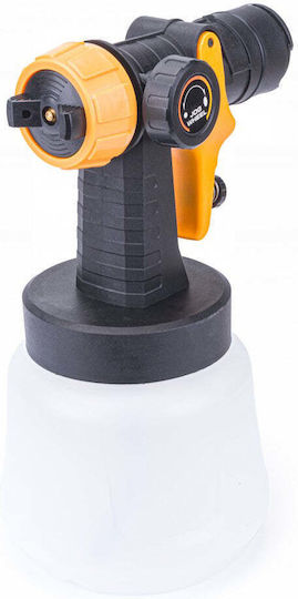 Powermat PM-PDM-600T Ηλεκτρικό Πιστόλι Βαφής 600W με Δοχείο 1lt