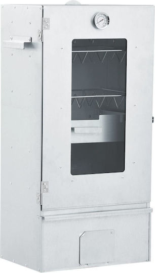 vidaXL Raucher mit Cold Smoke System