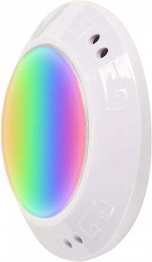 Elvhx Χωνευτό Φωτιστικό Πισίνας με Πολύχρωμο (RGB) Φως EL856662