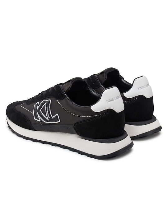 Ανδρικά Sneakers Μαύρο