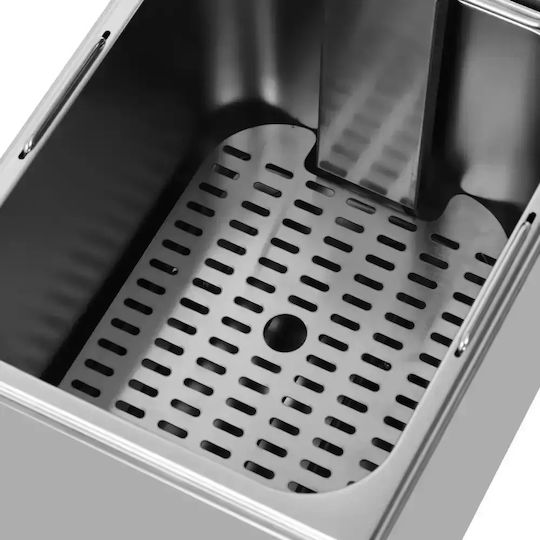 Dynamic Electric Fryer 5kW Capacity 11lt