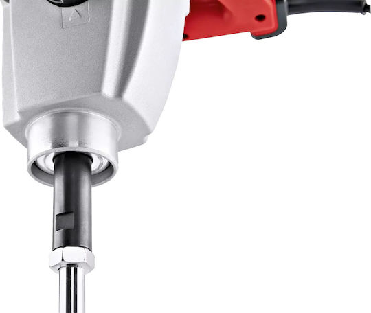 Flex MXE 1602 + WR2 160 Ηλεκτρικός Αναδευτήρας 1600W με Εξάρτημα Ανάδευσης