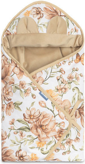 Sensillo Winter Blanket Sleeping Bag Beige / Beige