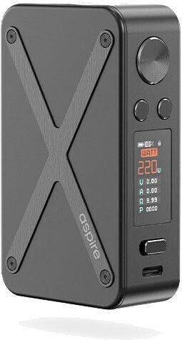 Aspire Revolto Box Mod 220W Μαύρο