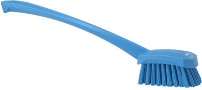 Vikan Plastic Hand Cleaning Brush White