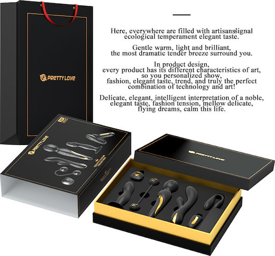 Pretty Love Queens Luxury Collection Classic Set