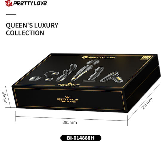 Pretty Love Queens Luxury Collection Classic Set