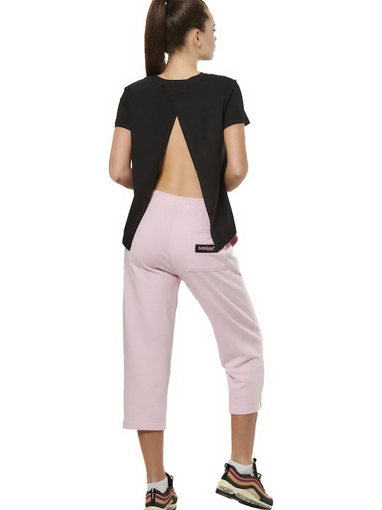 Sweatpants Jogger Pink
