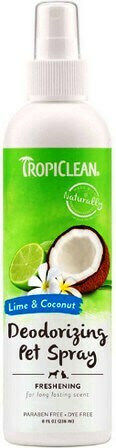 Tropiclean Spray Deodorant pentru câini 236ml