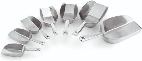 GTSA Aluminum Food Scoop 14.2cm